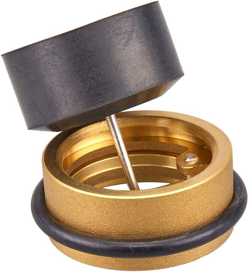 Minimprover Internal Backwater Valve,2-F 2" Float Model Flood-Guard for 2-inch Flood Drains,Drain Backflow Preventer for Sewer Flood Protection - Image 4